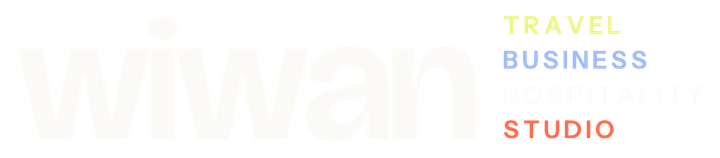 wiwan — Travel, Business, Hospitality, Studio